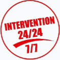 Intervention 24/24 — 7/7